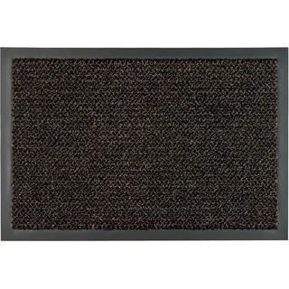 ASTRA Läufer "Graphit 635" rechteckig 8 mm Höhe In -und Outdoor geeignet, braun