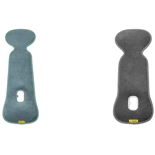 Aeromoov - Baby Sitzauflage Air Layer - Einlage Für Autositz oder Kinderwagen & Baby Sitzauflage Air Layer - Einlage Für Autositz oder Kinderwagen