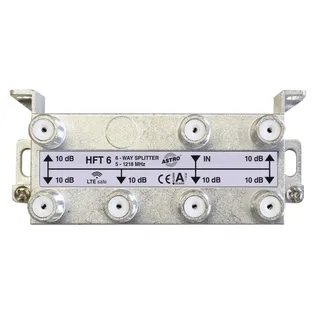 Astro 00408065, 5 - 1218 MHz, Silber, 1 Stück(e), CE