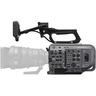 Sony PXW-FX9V Videokamera schwarz