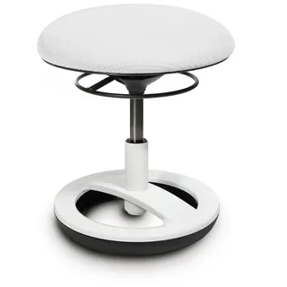 Topstar Kindersitzhocker Sitness Bobby Alu weiß lackiert weiß