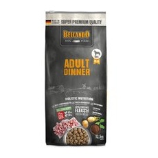 2 x 12,5 kg Adult Dinner Belcando Hrană uscată câini