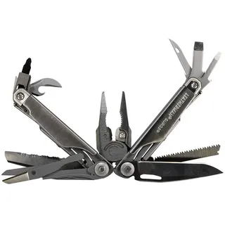 Leatherman Surge Multitool Edelstahl
