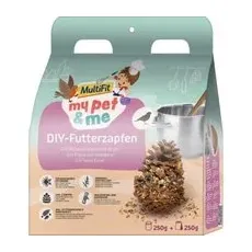 MultiFit my pet & me DIY-Futterzapfen