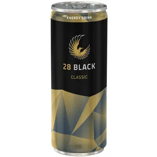28 Black Classic 250 ml