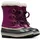Schneestiefel Lila 35