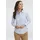 Slim Stretch Oxford Bluse Blau 38