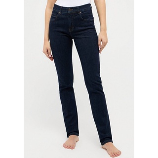 Angels Jeans Cici aus Power Stretch Denim in Dark Indigo-D44 / L30