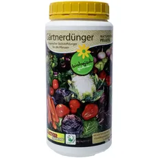 Naturdünger Pellets für alle Pflanzen