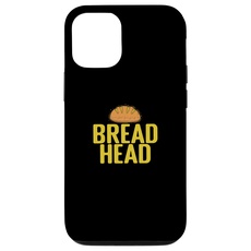 Hülle für iPhone 14 Pro Brotkopf Baker Backwaren