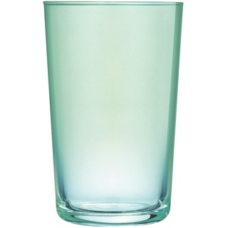 Luminarc P0417 ENVERS Becher, Glas, grau