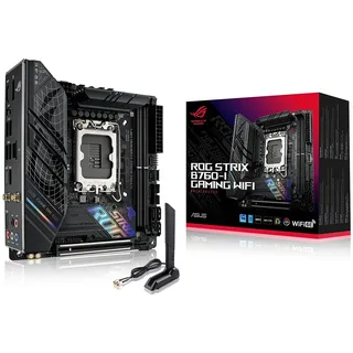 Asus ROG Strix B760-I Gaming WIFI (90MB1D90-M0EAY0 / 90MB1D90-M1EAY0)