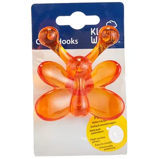 Kleine Wolke "Crazy Hooks Schmetterling Lisa, Orange
