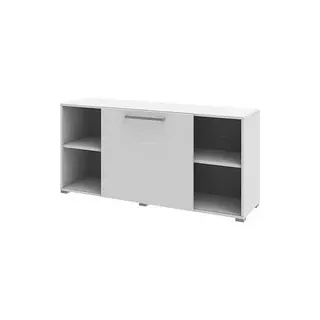 röhr Sideboard Imperia, 194-7A0-9010-90-F1 weiß 160,0 x 43,4 x 76,5 cm, 1 St.