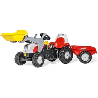 Rolly Toys rollyKid Steyr CVT 6165 rot (23936)