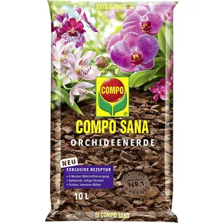 Compo Sana Orchideenerde