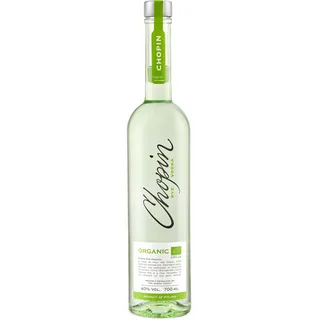 Chopin Vodka Rye Organic Vodka 40 % vol 0,7 l