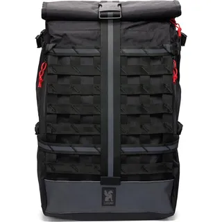Chrome Barrage 34l Rucksack Schwarz