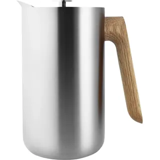 eva solo Nordic Kitchen French Press, Kaffeebereiter Silber