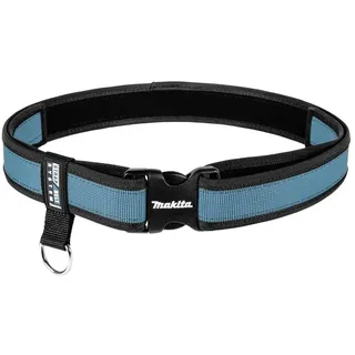 Makita Schnellverschluss Gürtel Polyester Blau 155