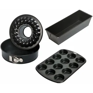 Kaiser Classic Backformen-Set, 4-teilig