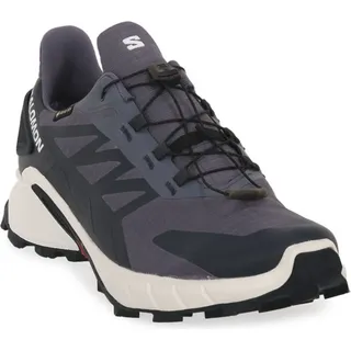 Supercross 4 Gore-Tex Herren grisaille/white/carbon 45 1/3