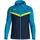 Kapuzenjacke Marine/Blau 4XL