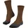 Melange Wandersocken 1 Paar Braun 39-41