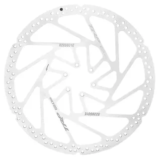 Trp Rs01e 6b Bremsscheibe - Silver - 203 mm