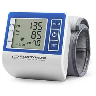 Esperanza ECB001 Handgelenk Blutdruckmessgerät Vigor