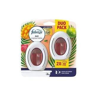 febreze Raumduft Tropische Früchte fruchtig 8,0 ml, 2 St.