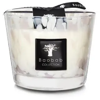 BAOBAB Collection Pearls White Duftkerze 500 g