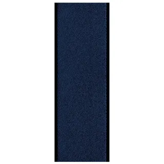 Novel Läufer , Dunkelblau , Kunststoff , meliert , rechteckig , 120x500 cm , Made in Europe , beliebig kürzbar, für Fußbodenheizung geeignet, rutschfest, in verschiedenen Größen erhältlich, pflegeleicht, strapazierfähig, reißfest, leicht zusammenrollbar , Teppiche und Böden, Teppiche, Teppichläufer, Läufer