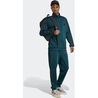 adidas Herren Sportanzug Sportswear Basic AURIVY, S