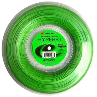 Solinco Hyper-G 200m 1,30 mm