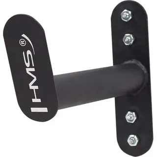 Urp01 Wandhalterung Für Trainingsseil Hms - Schwarz
