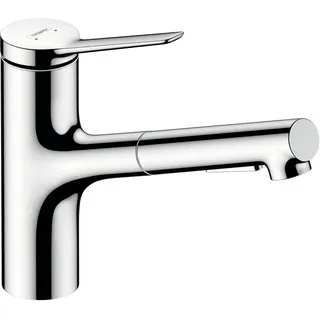 Hansgrohe Zesis M33 Einhebelmischer Chrom