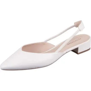 Peter Kaiser Slingpumps Damen 31393831353931 Weiß 37 1/2 EU - Weiß