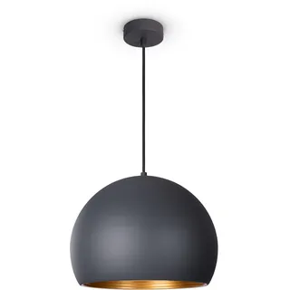 Paco Home JOHN 1-flg. Ø 36 cm gold