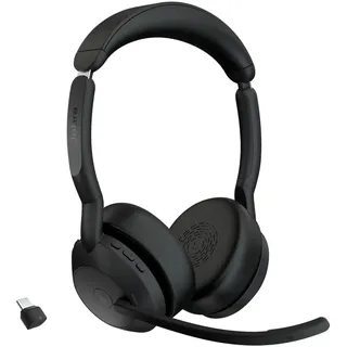 JABRA Evolve2 55 MS Stereo