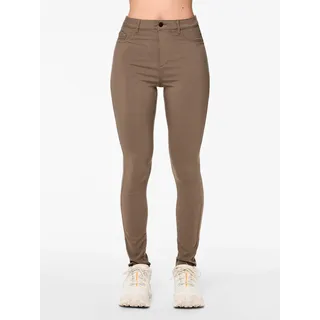 Pieces PCHIGHSKIN Wear Jeggings Morel XS