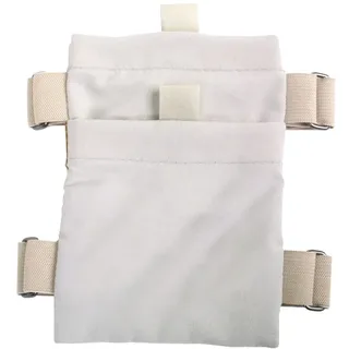 Basic Nature Undercover Wadenbeutel Mehrfarbig One Size