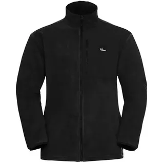Jack Wolfskin Sumetro FZ Schwarz XL