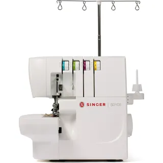 Singer S0105 Nähmaschine Overlock-Nähmaschine Elektro