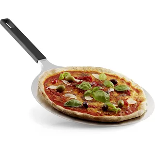 eva solo Pizzaschaufel 32 cm Edelstahl Silber/Weiß