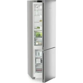 Liebherr CBNsfc 572i Plus Freistehend 361 l C Silber - Silber