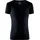 T-Shirt Schwarz L