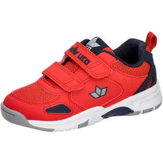 Sportschuh Peyton V Größe 35 mit Klettverschluss und auswechselbarer Textileinlegesohle