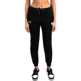 Venum, UFC Adrenaline by Venum Replica Damen Pant, Damen, XS, Schwarz/Gold