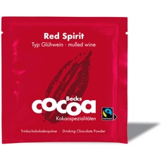 Becks cocoa Red Spirit Beutel, 25g